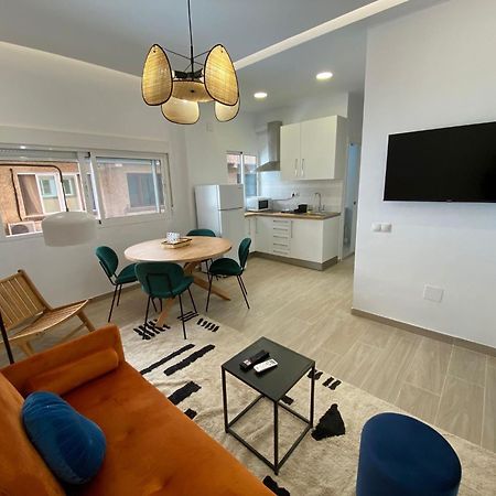 City Center And Beach Renovated Apartment Fuengirola Exteriér fotografie