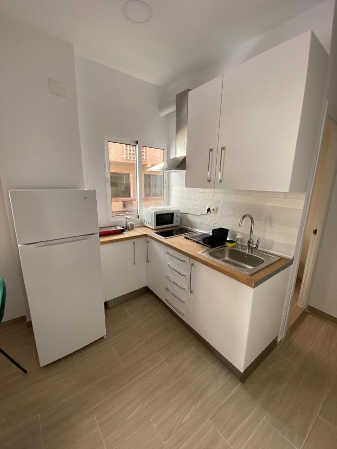 City Center And Beach Renovated Apartment Fuengirola Exteriér fotografie