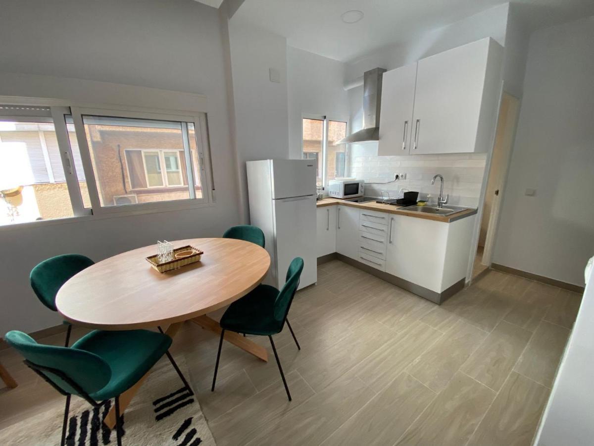 City Center And Beach Renovated Apartment Fuengirola Exteriér fotografie
