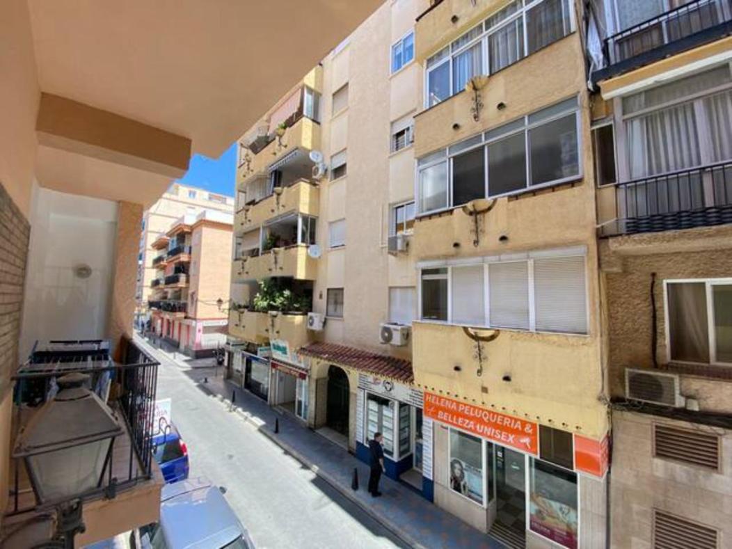 City Center And Beach Renovated Apartment Fuengirola Exteriér fotografie