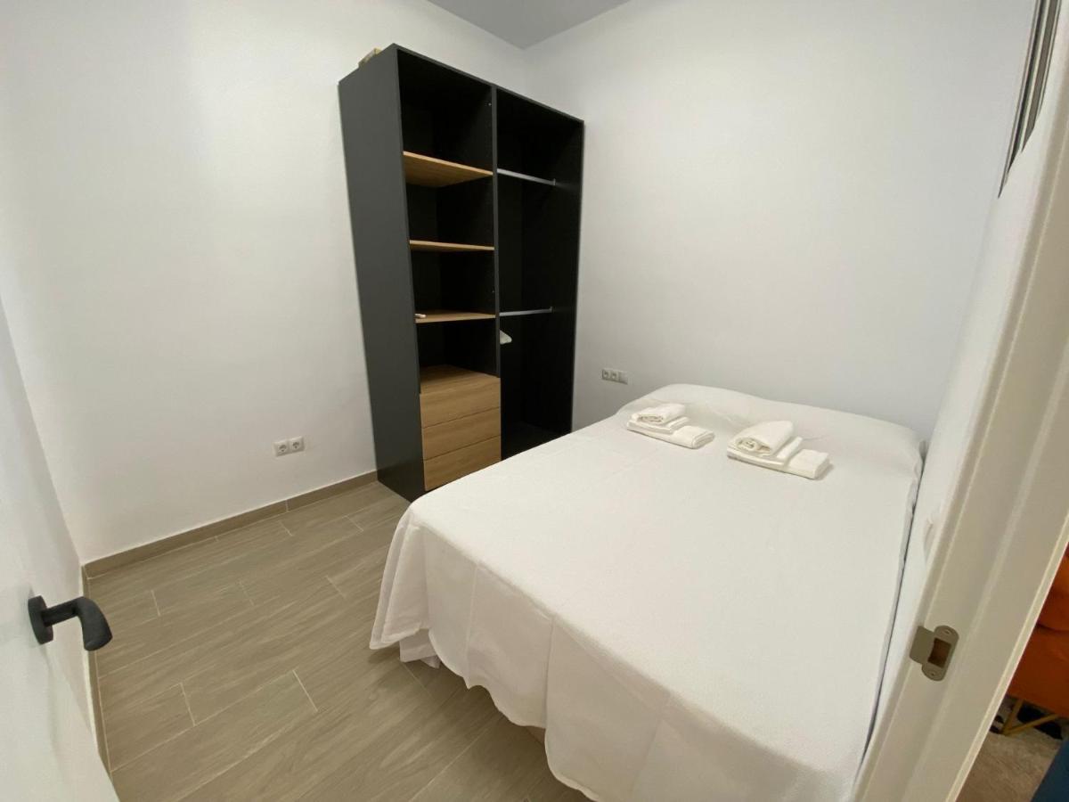 City Center And Beach Renovated Apartment Fuengirola Exteriér fotografie