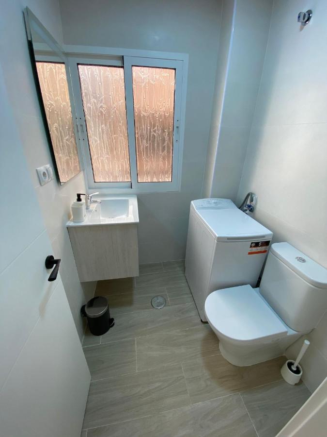 City Center And Beach Renovated Apartment Fuengirola Exteriér fotografie