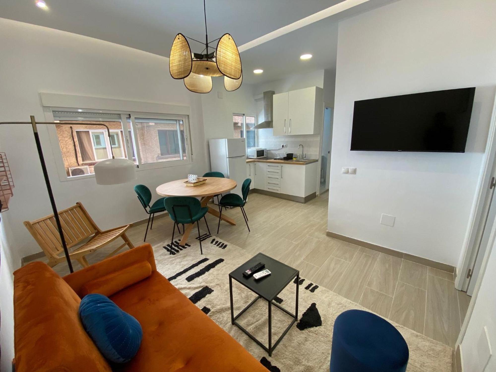 City Center And Beach Renovated Apartment Fuengirola Exteriér fotografie